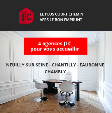 Agence JLC - courtage en prêt immobilier